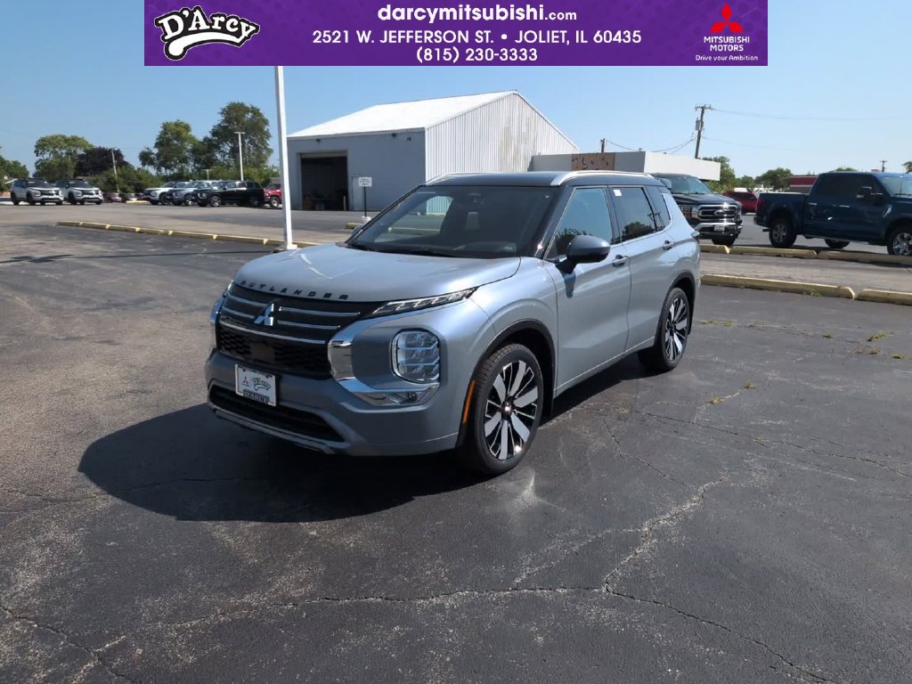 New 2026 Mitsubishi Outlander SEL