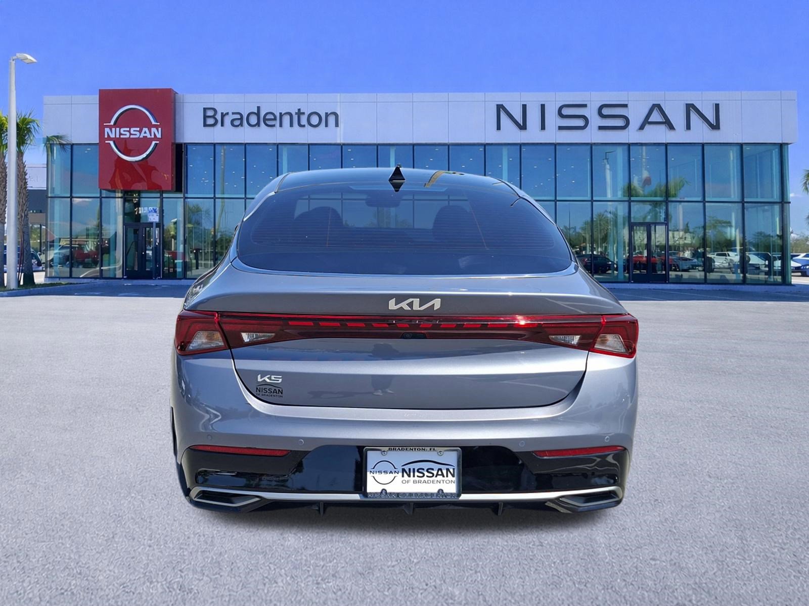 Used 2023 Kia K5 EX FWD image 6