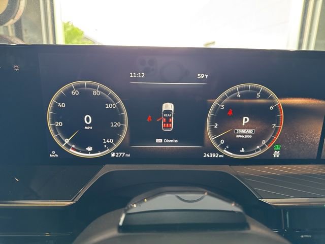 Used 2025 INFINITI QX80 Autograph AWD/4WD image 13
