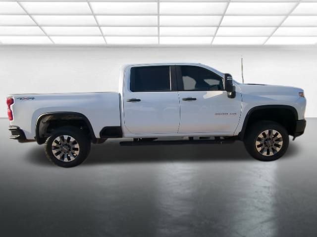 Used 2022 Chevrolet Silverado 2500 Custom w/ Custom Convenience Package image 27