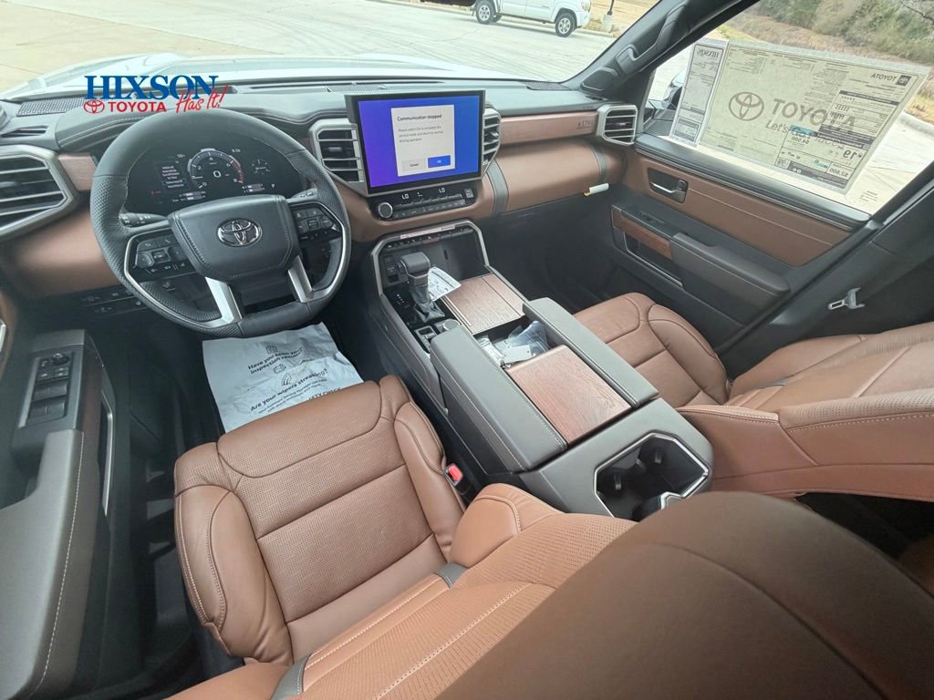 New 2026 Toyota Tundra 1794 Edition image 11