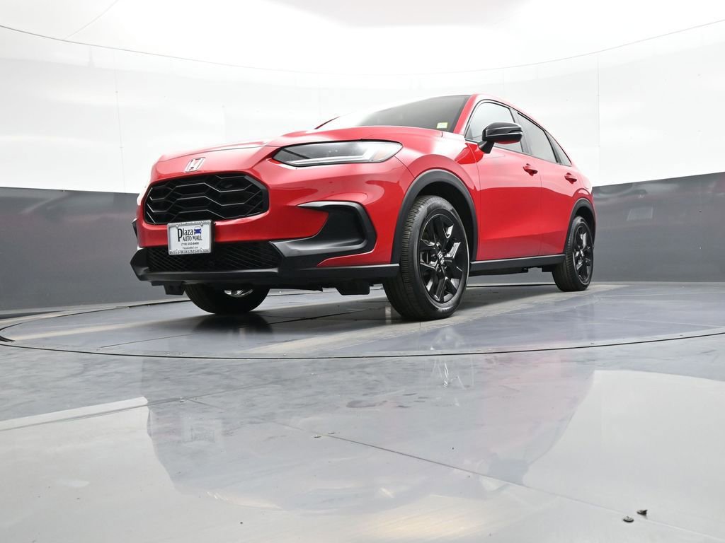 Certified 2024 Honda HR-V Sport image 24