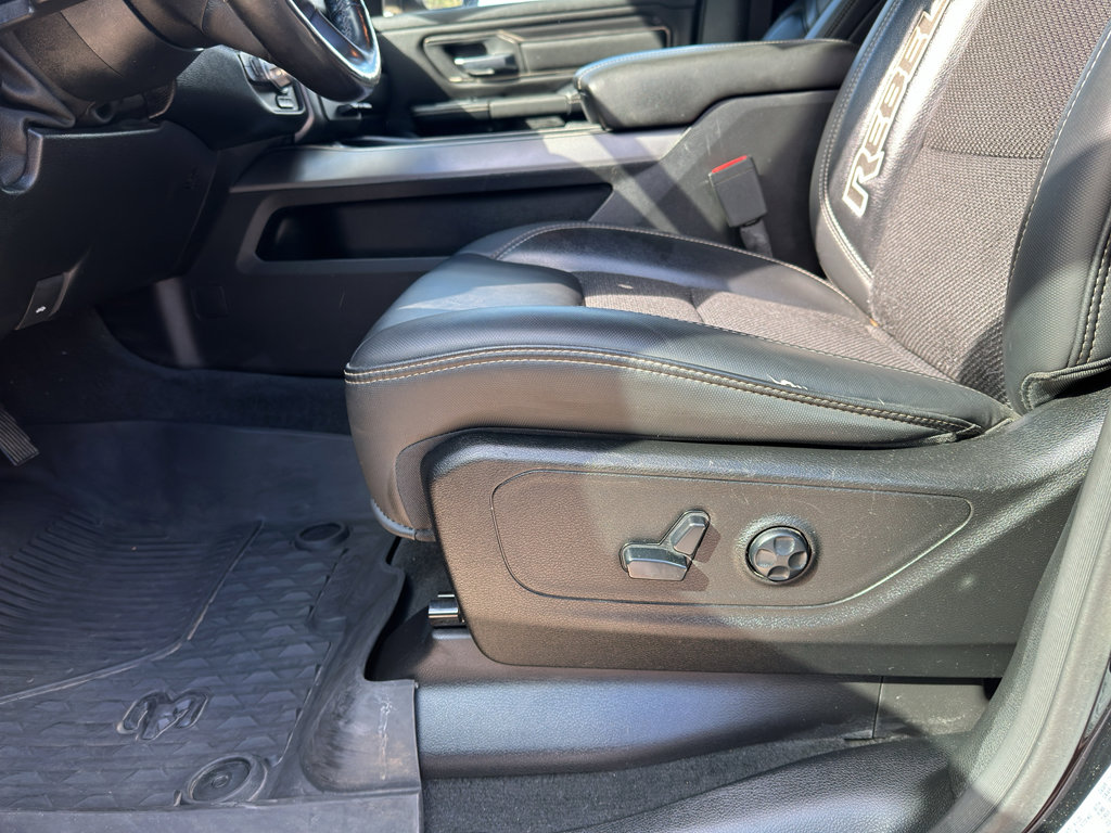 Used 2021 RAM 1500 Rebel w/ Rebel Level 1 Equipment Group image 12