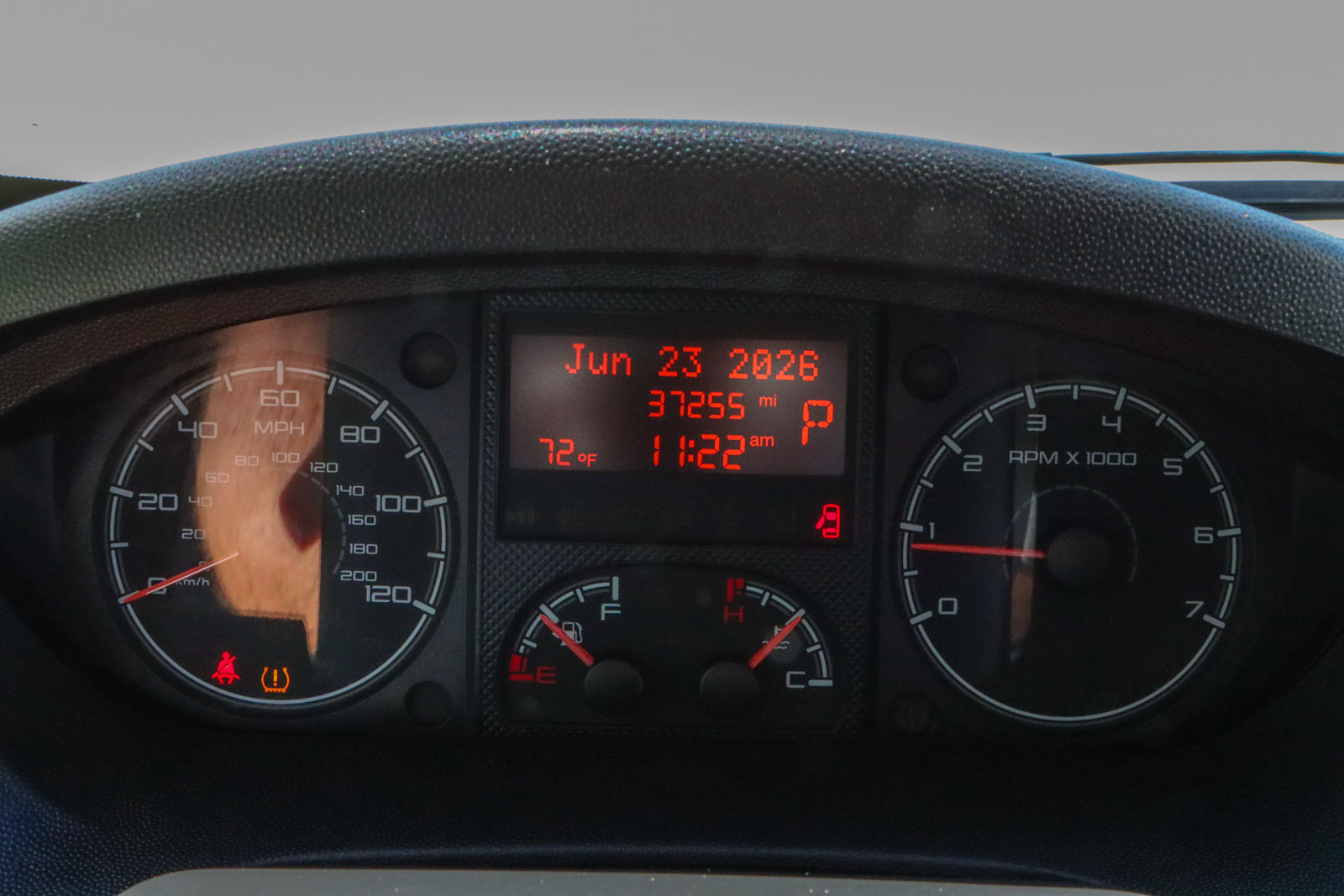 Used 2021 RAM ProMaster 1500 FWD image 15