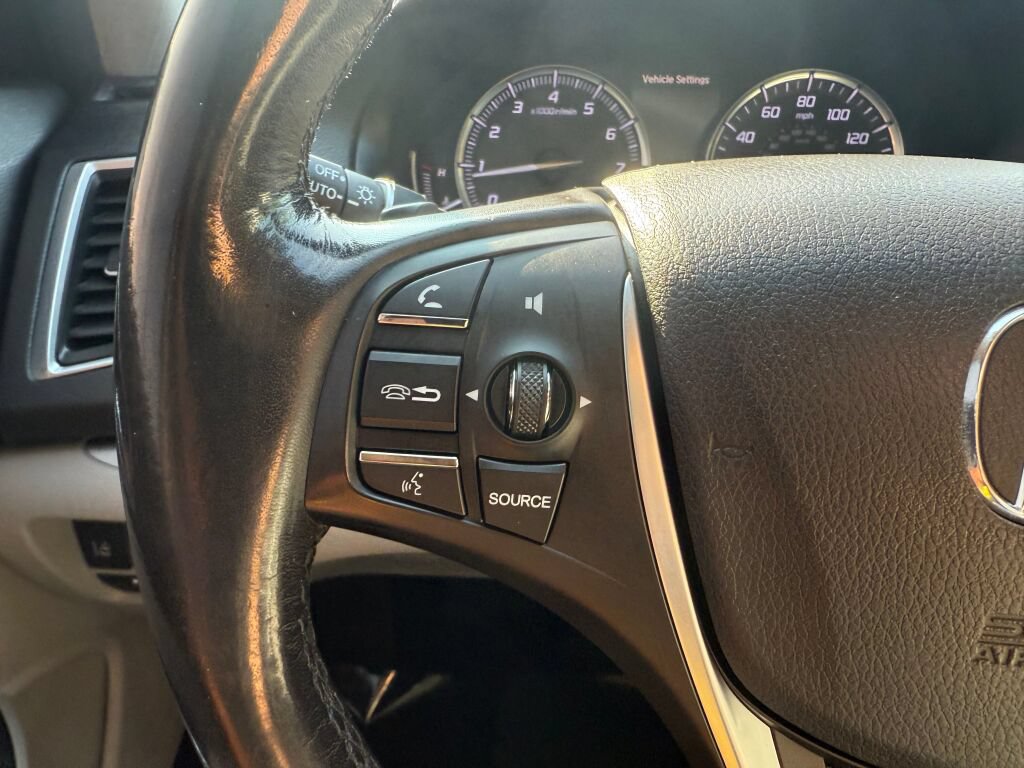 Used 2019 Acura TLX FWD image 15
