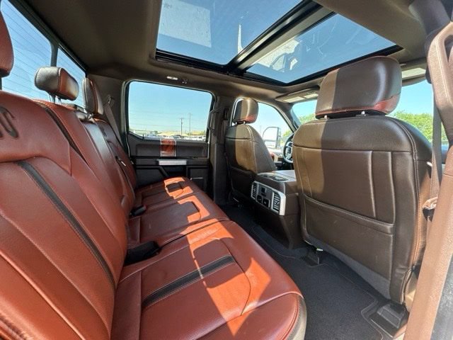 Used 2020 Ford F450 King Ranch w/ King Ranch Ultimate Package AWD/4WD image 10