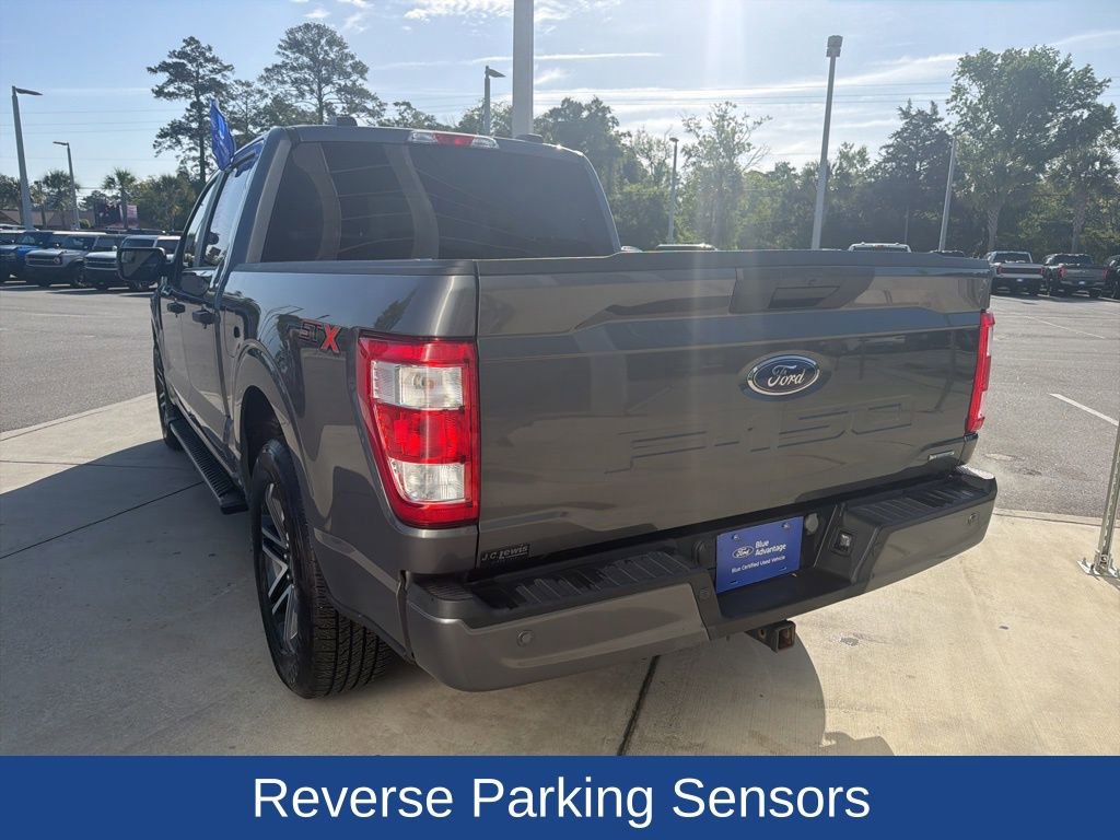 Certified 2023 Ford F150 XL w/ STX Appearance Package image 5