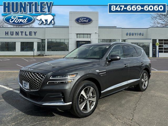 Used 2023 Genesis GV80 2.5T w/ Advanced Package AWD/4WD image 1