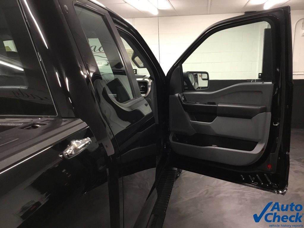 Used 2021 Ford F150 XL w/ Equipment Group 101A High AWD/4WD image 43