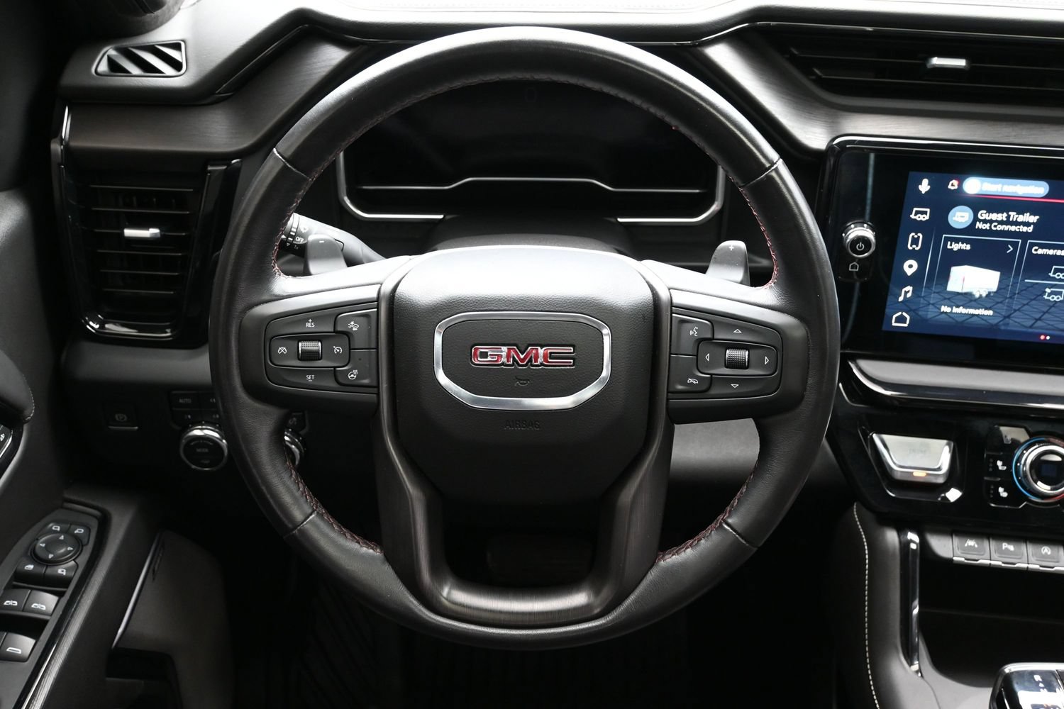 Used 2023 GMC Sierra 1500 AT4X AWD/4WD image 15