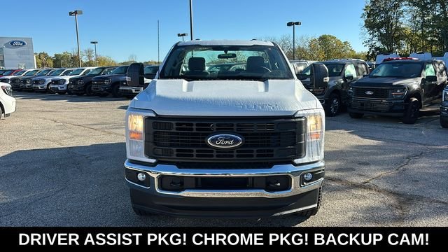 New 2026 Ford F350 XL w/ XL Driver Assist Package AWD/4WD image 6