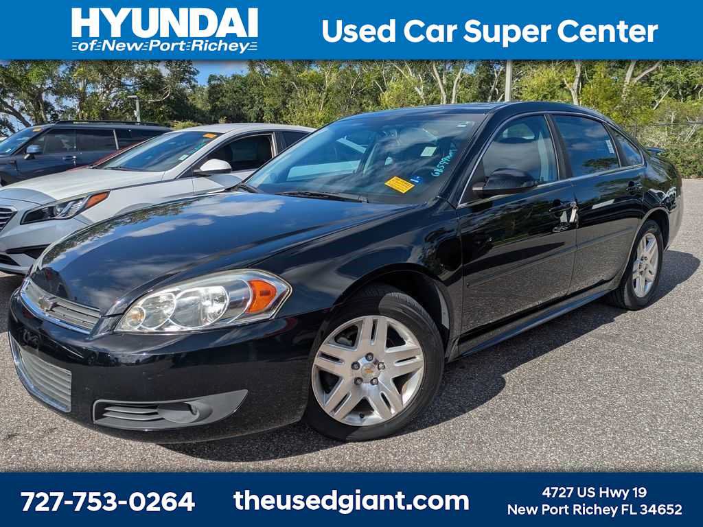 Used 2011 Chevrolet Impala LT w/ Luxury Edition Package FWD video 1