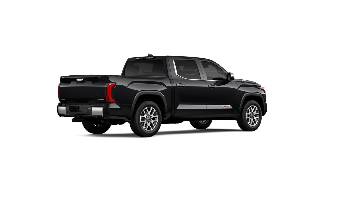 New 2026 Toyota Tundra 1794 Edition AWD/4WD image 44