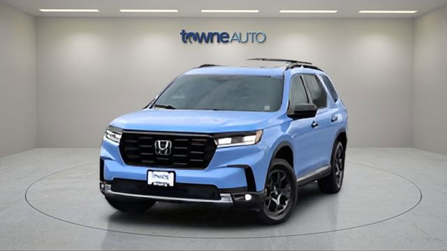 Used 2024 Honda Pilot TrailSport image 10