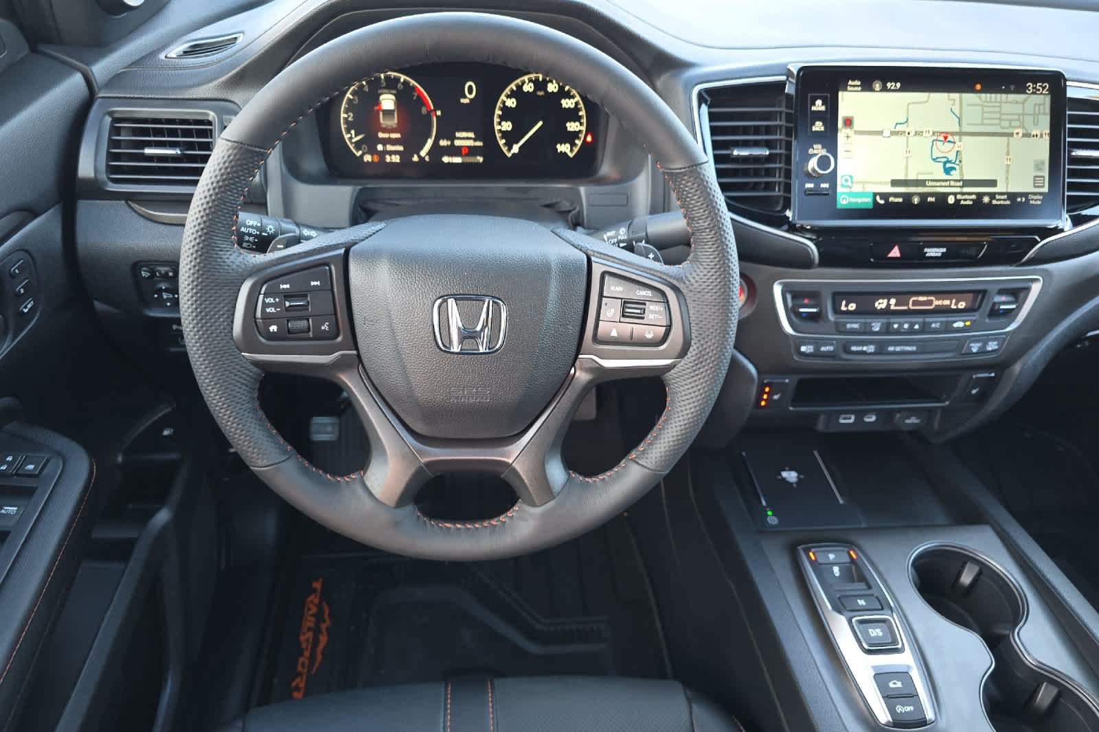 New 2026 Honda Ridgeline TrailSport image 16