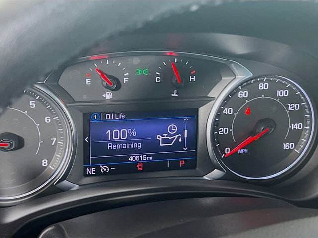 Used 2020 GMC Terrain SLE image 13
