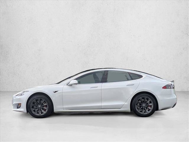 Used 2020 Tesla Model S Performance AWD/4WD image 9
