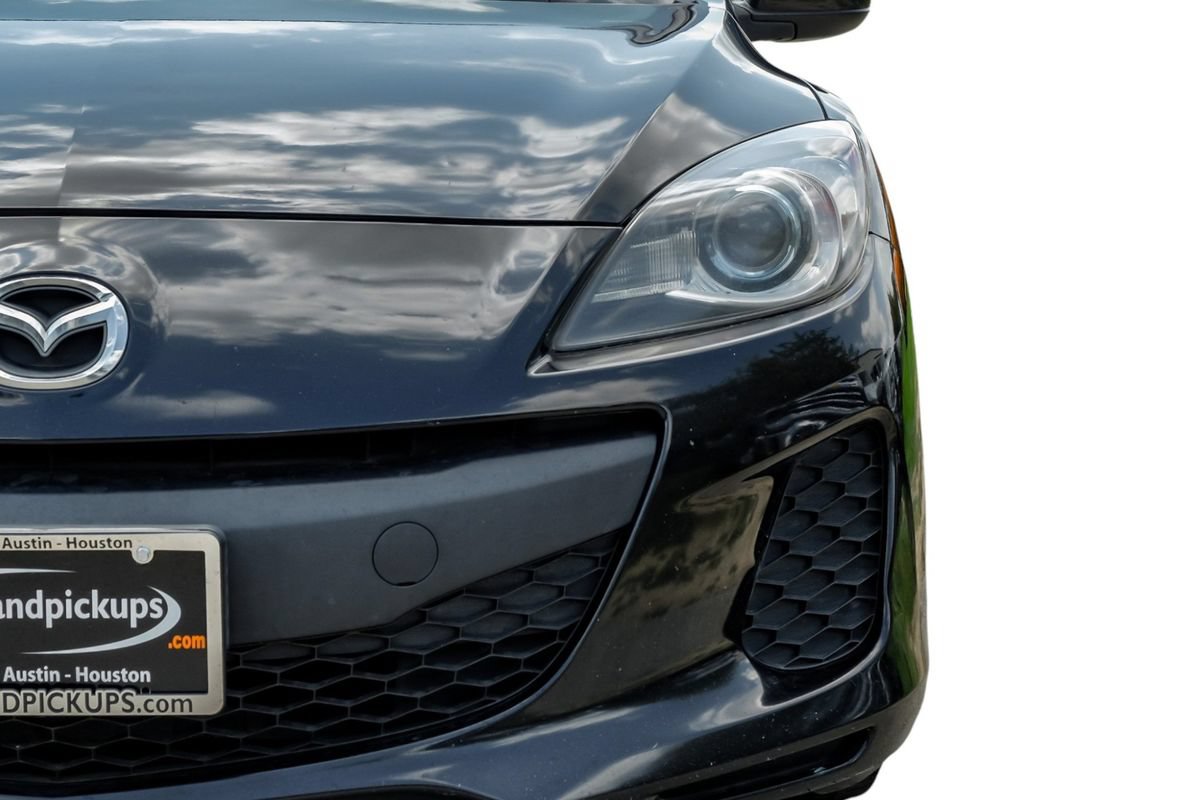 Used 2012 MAZDA MAZDA3 i Grand Touring w/ Tech Pkg FWD image 48