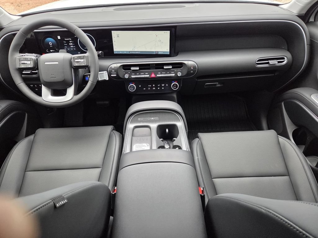 New 2027 Hyundai Palisade SEL FWD image 9