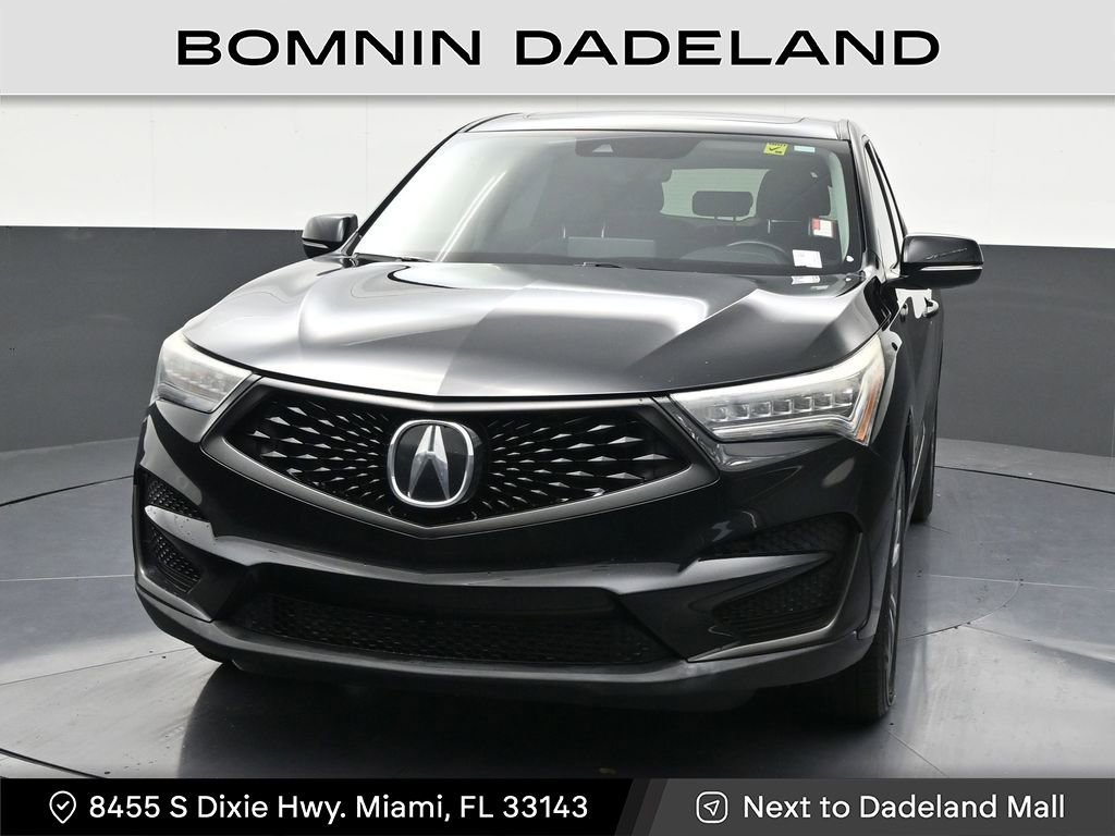 Used 2020 Acura RDX w/ Technology Package image 8