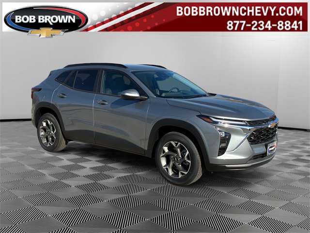 New 2026 Chevrolet Trax LT