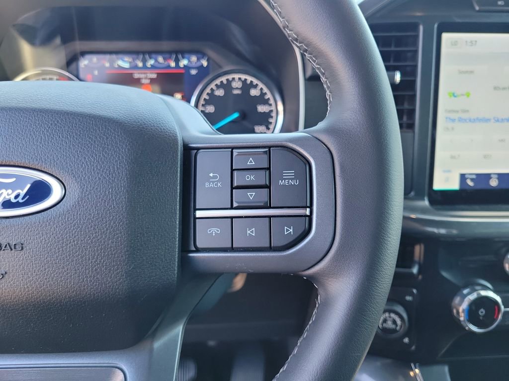 Certified 2023 Ford F150 XLT w/ Equipment Group 302A High AWD/4WD image 25