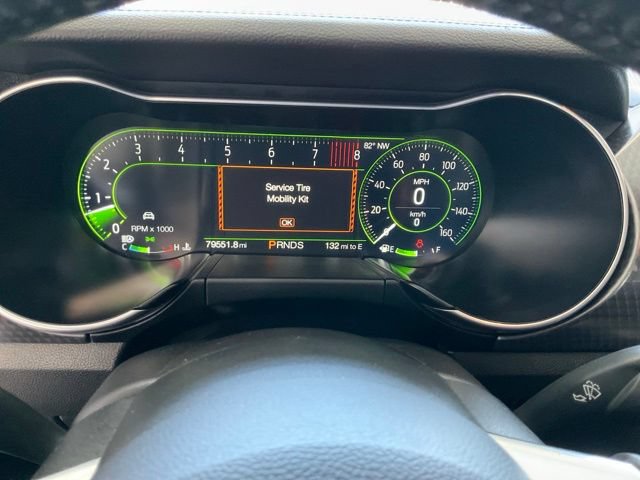 Used 2020 Ford Mustang GT Premium w/ GT Performance Package RWD image 9