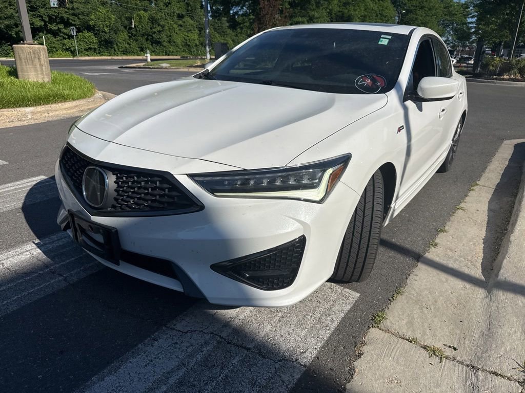 Used 2022 Acura ILX FWD image 3