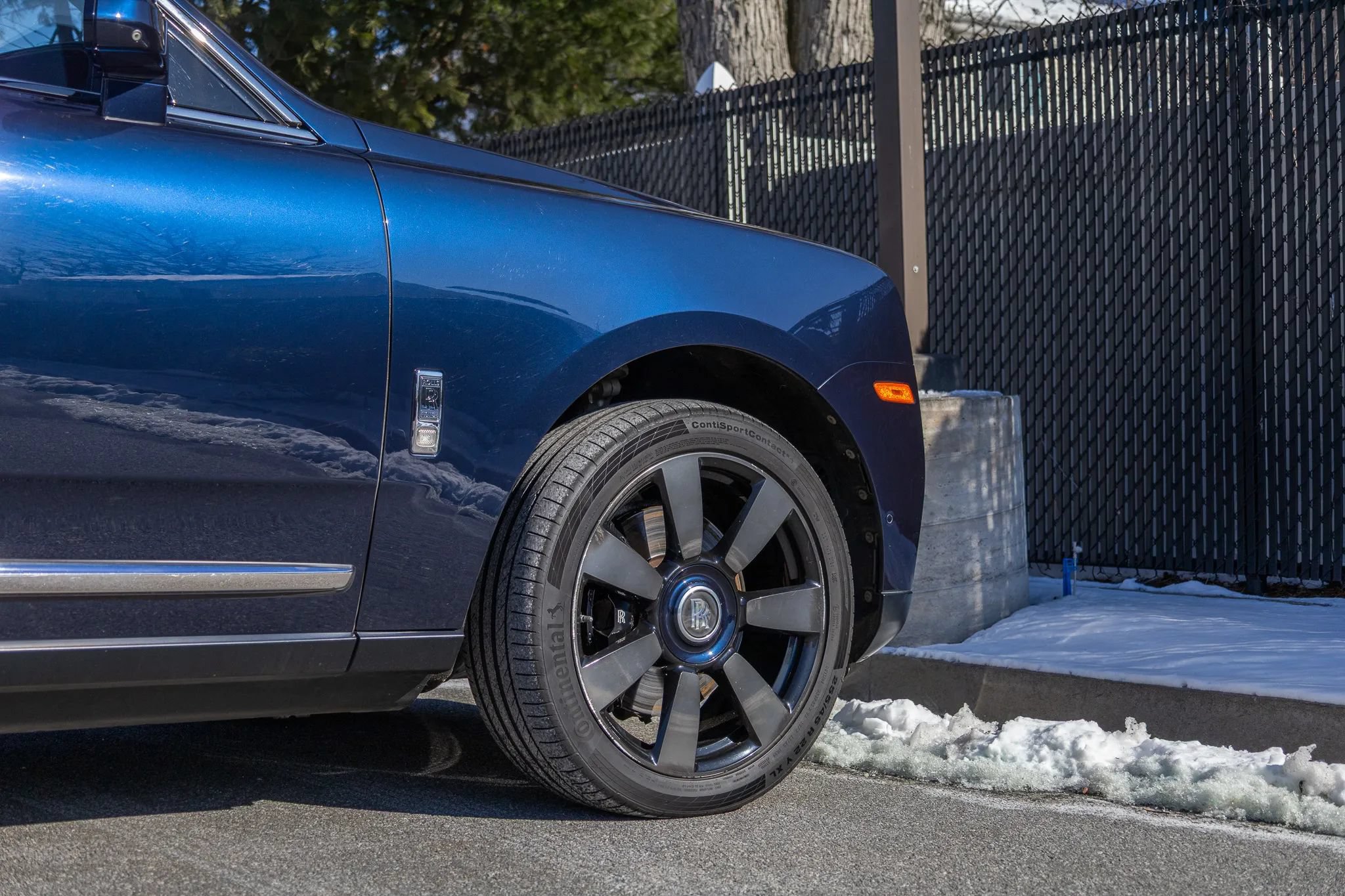 Used 2019 Rolls-Royce Cullinan AWD/4WD image 22