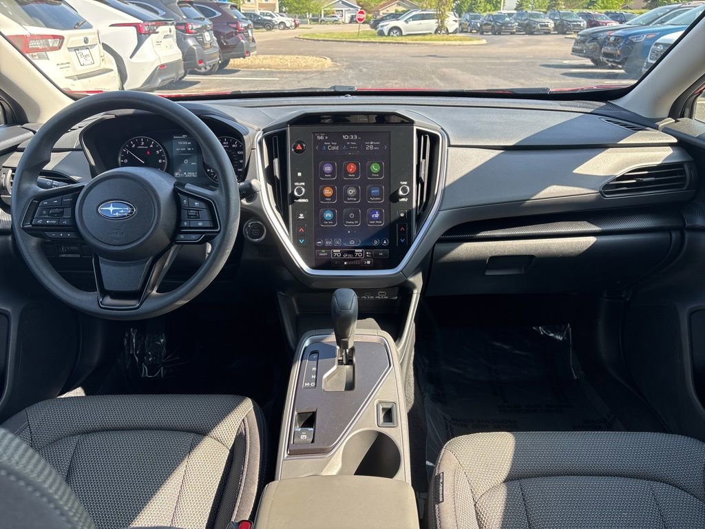 Certified 2024 Subaru Crosstrek 2.0i Premium w/ Crosstrek Mirror Package AWD/4WD image 13