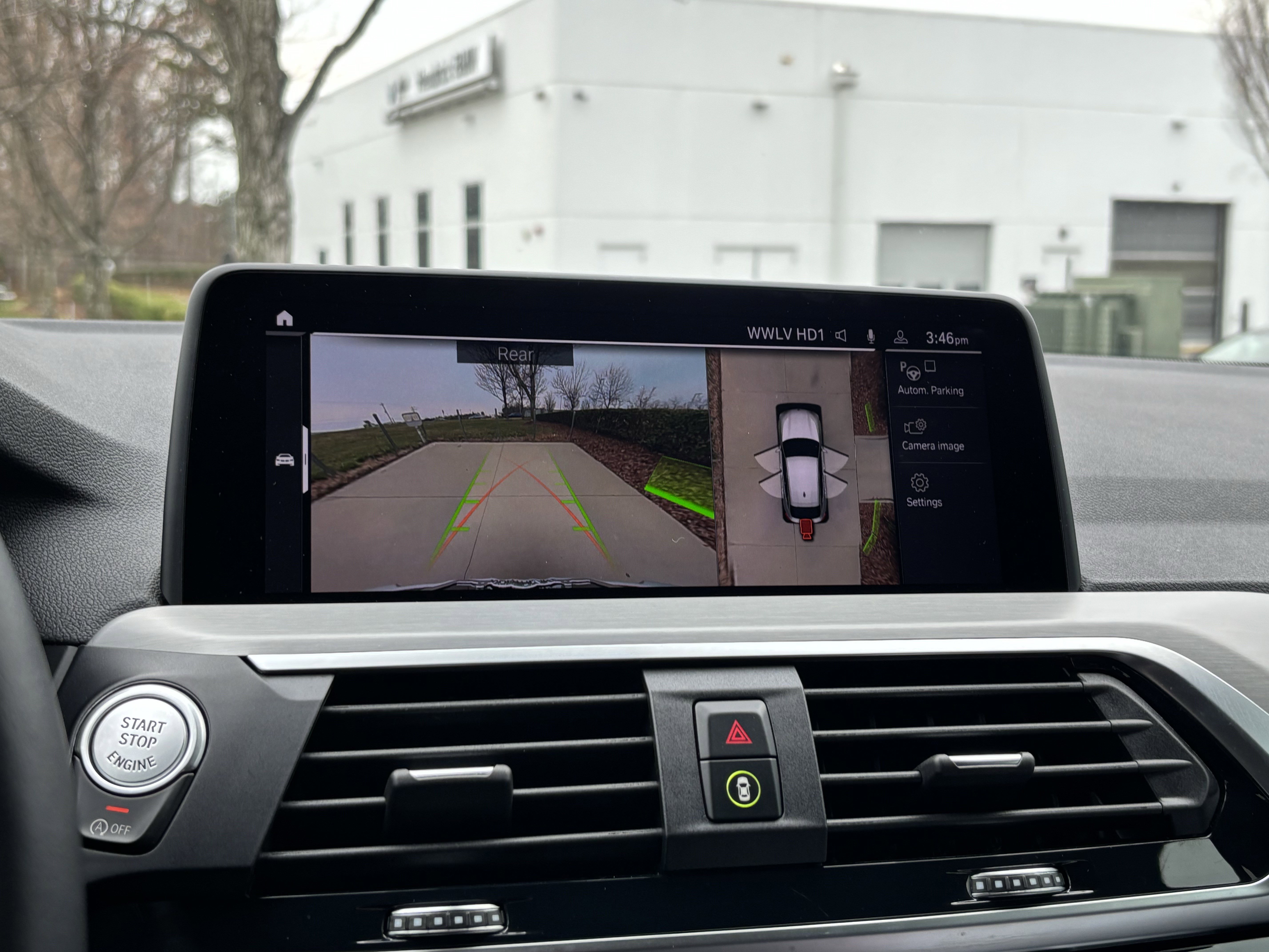 Used 2021 BMW X4 xDrive30i w/ Premium Package image 23