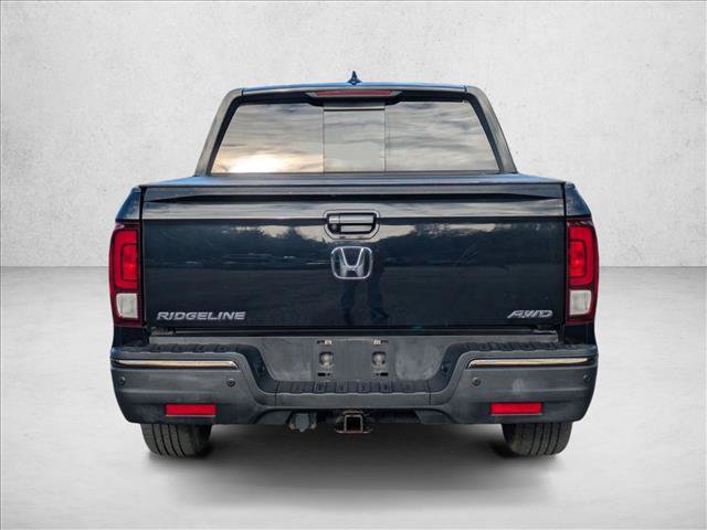 Used 2019 Honda Ridgeline Black Edition image 6