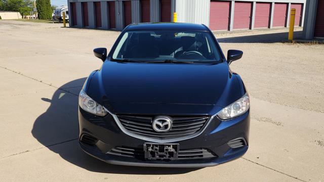 Used 2016 MAZDA MAZDA6 Touring FWD image 4