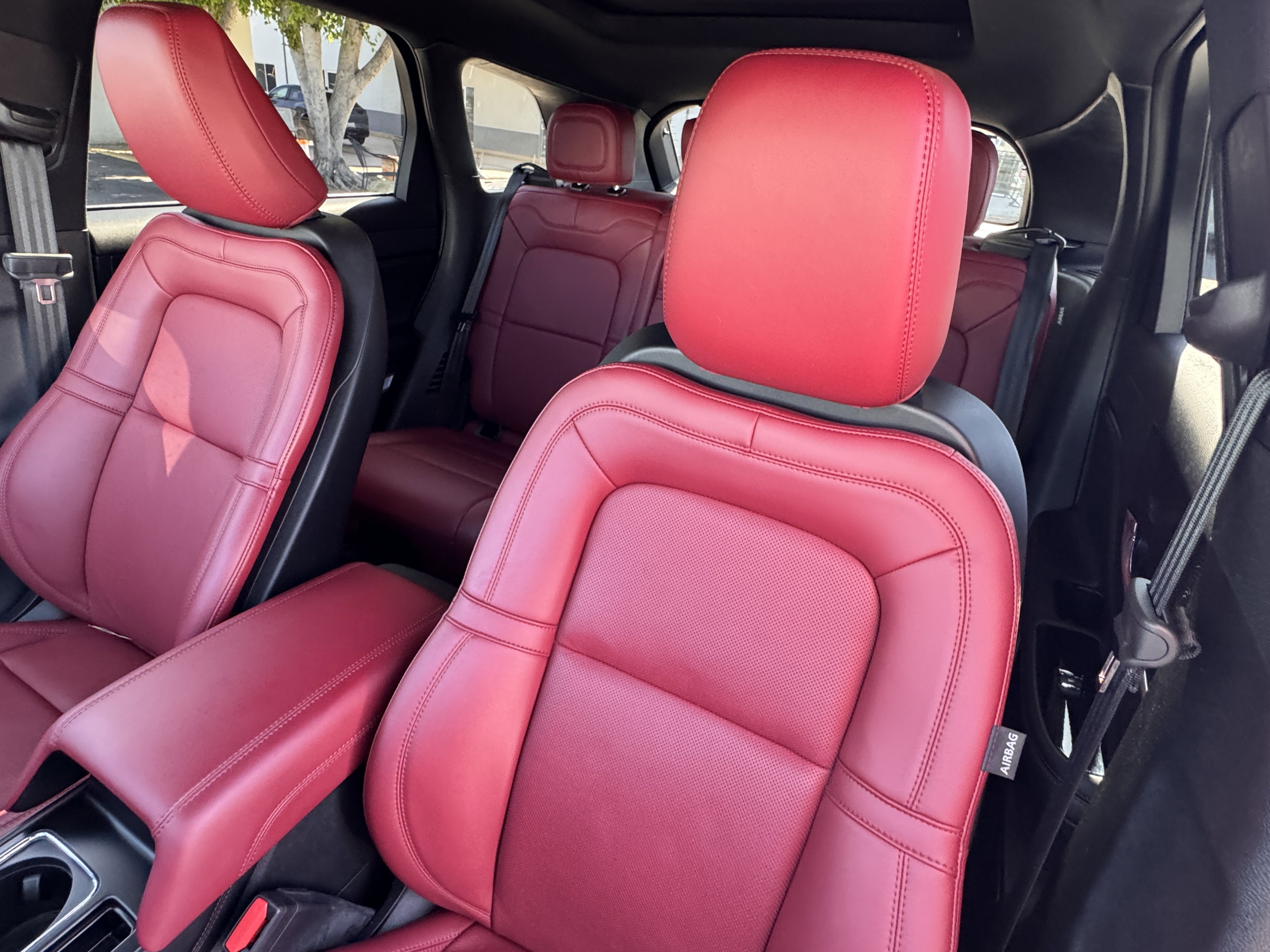 Used 2024 Lincoln Corsair Grand Touring w/ Equipment Group 301A image 14