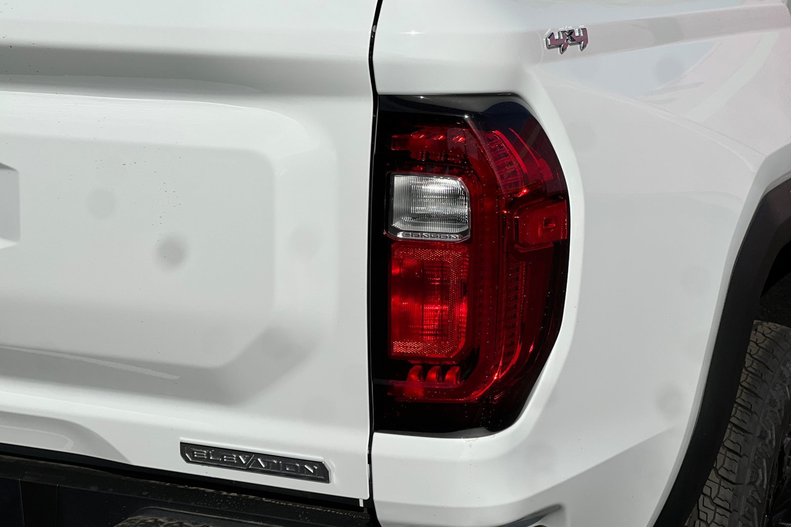 New 2026 GMC Canyon Elevation w/ Convenience Package AWD/4WD image 26