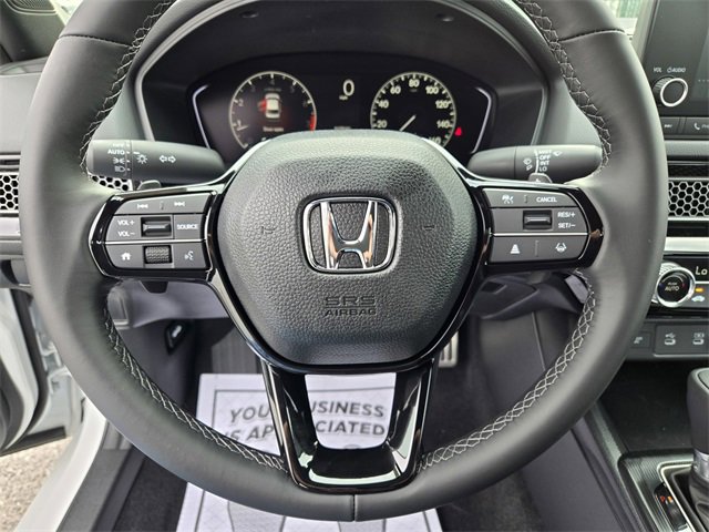 New 2026 Honda Civic Sport image 22