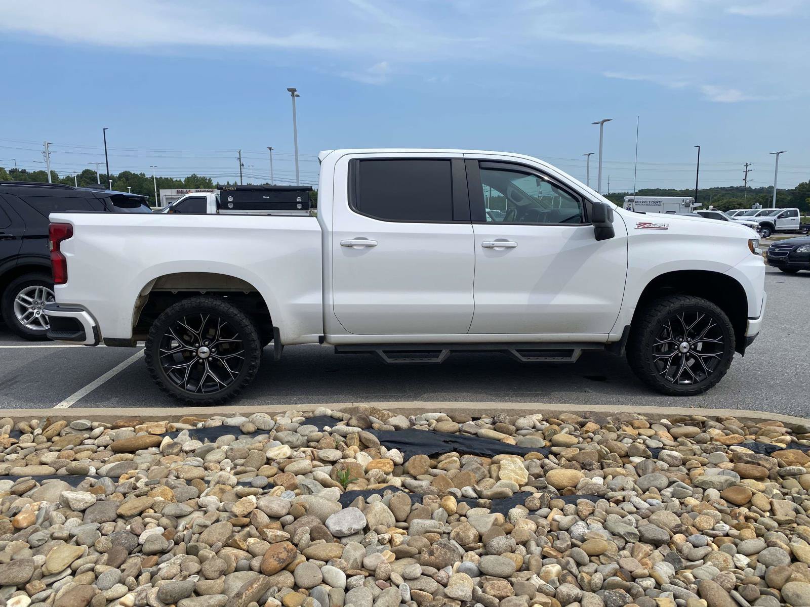 Used 2019 Chevrolet Silverado 1500 RST w/ All-Star Edition AWD/4WD image 8