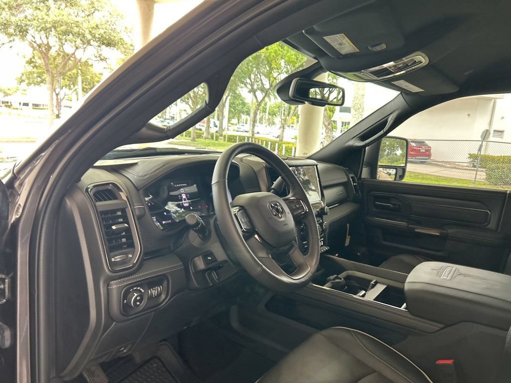 Used 2023 RAM 2500 Limited AWD/4WD image 7