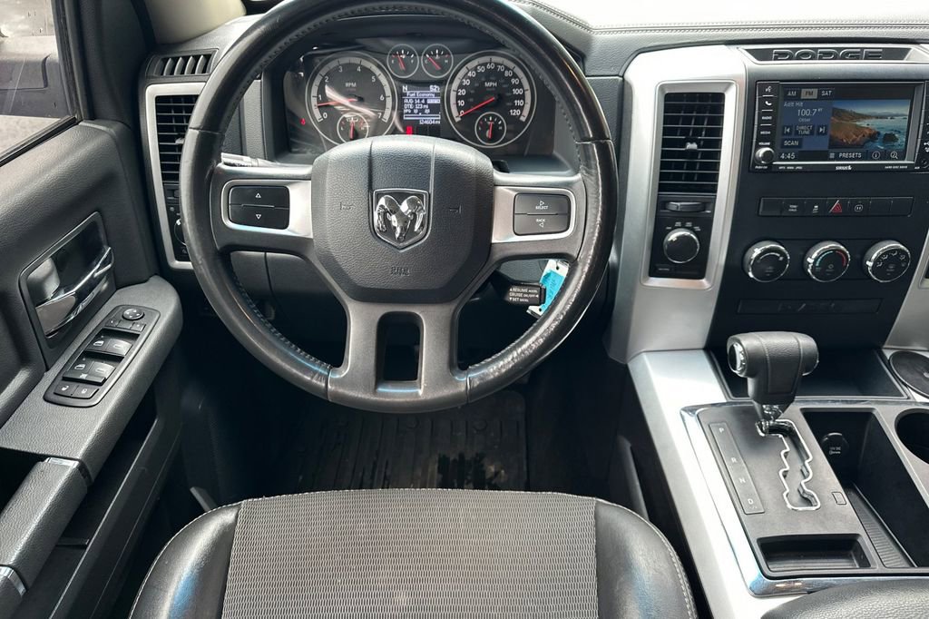 Used 2011 RAM 1500 Sport w/ Remote Start & Security Group AWD/4WD image 13