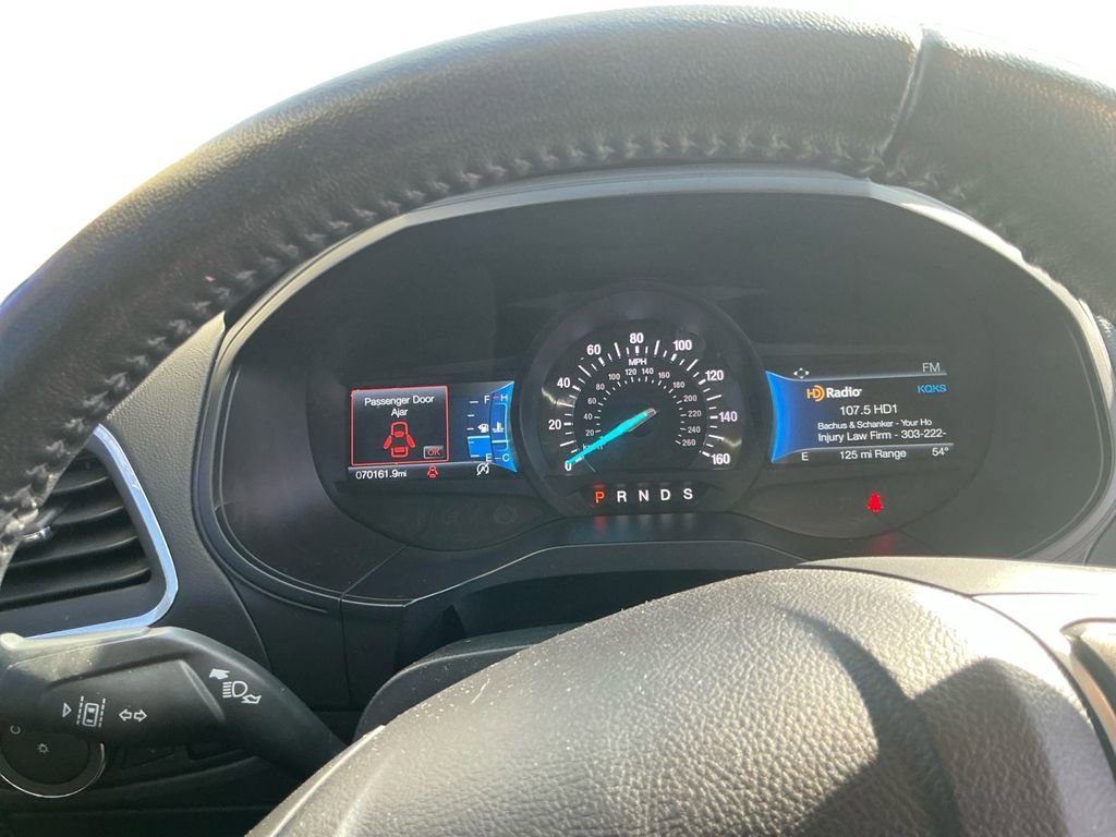 Used 2023 Ford Edge Titanium image 18