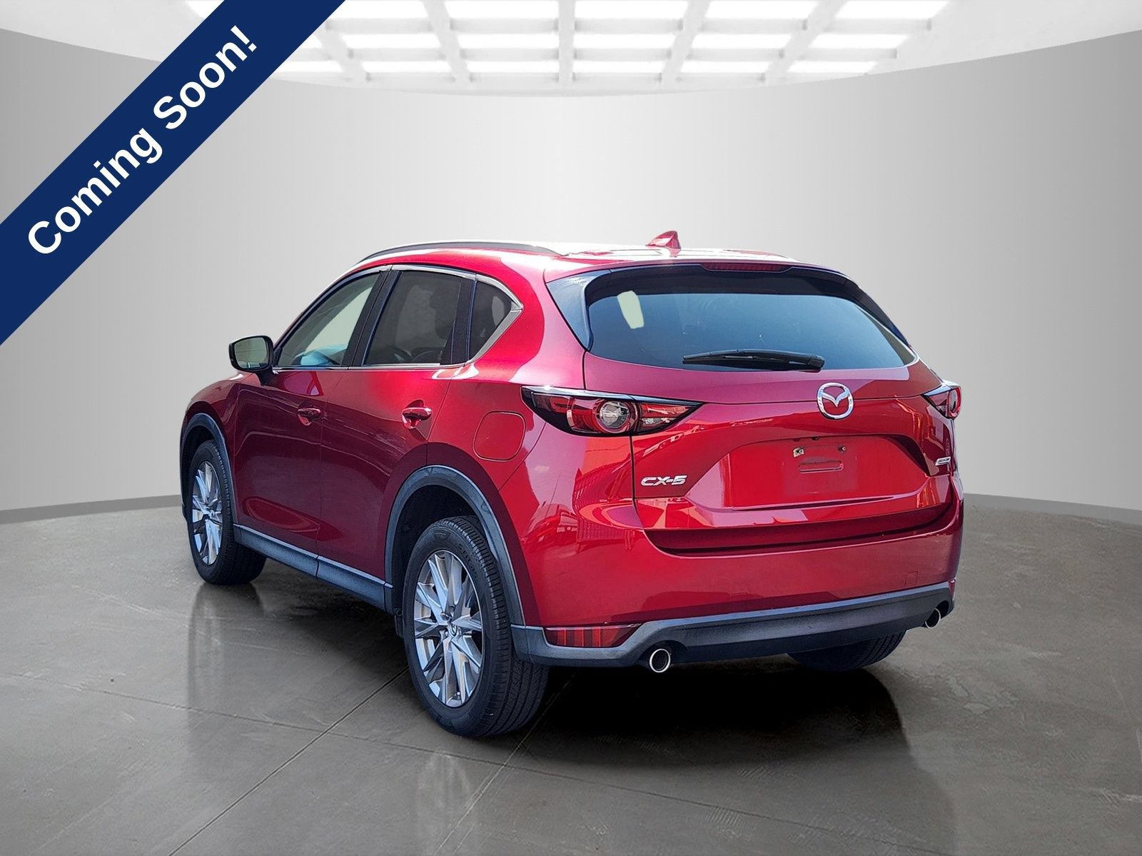 Used 2019 MAZDA CX-5 Grand Touring FWD image 3