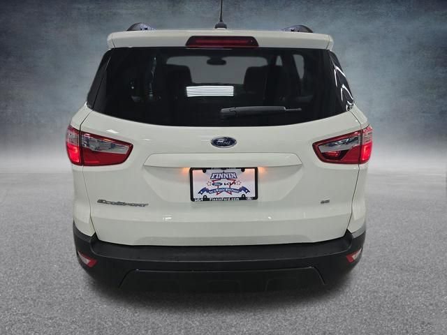 Used 2021 Ford EcoSport SE image 6