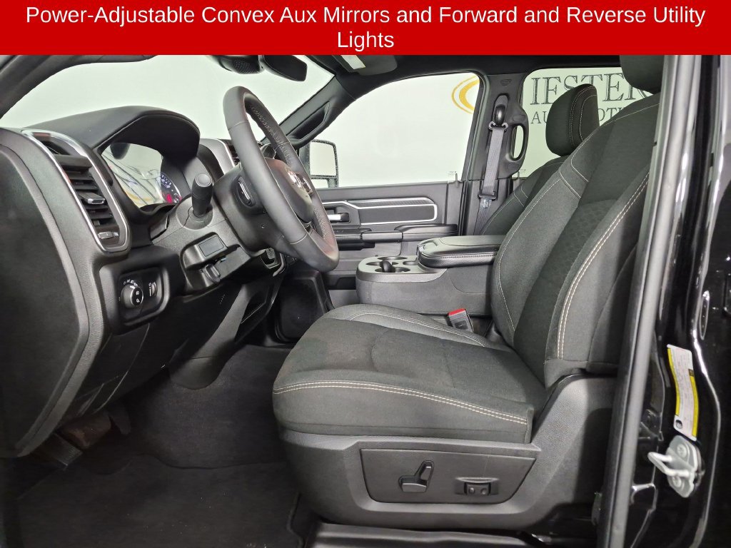 Certified 2026 RAM 2500 Big Horn AWD/4WD image 17