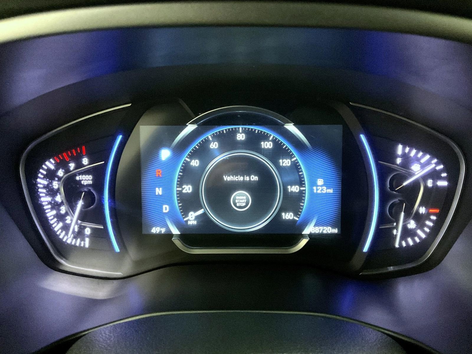 Used 2020 Hyundai Santa Fe Limited image 12