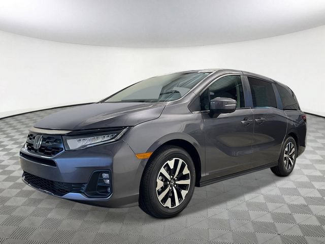 New 2026 Honda Odyssey EX-L image 2