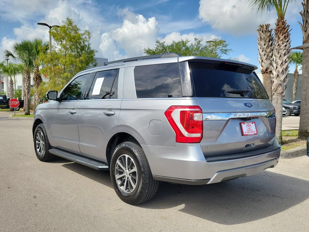 Used 2021 Ford Expedition XLT RWD image 6