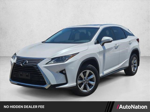 Used 2019 Lexus RX 350 FWD w/ Accessory Package