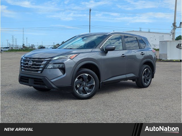 Used 2025 Nissan Rogue SV w/ SV Premium Package image 1