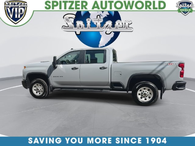 Used 2024 Chevrolet Silverado 3500 W/T AWD/4WD image 11