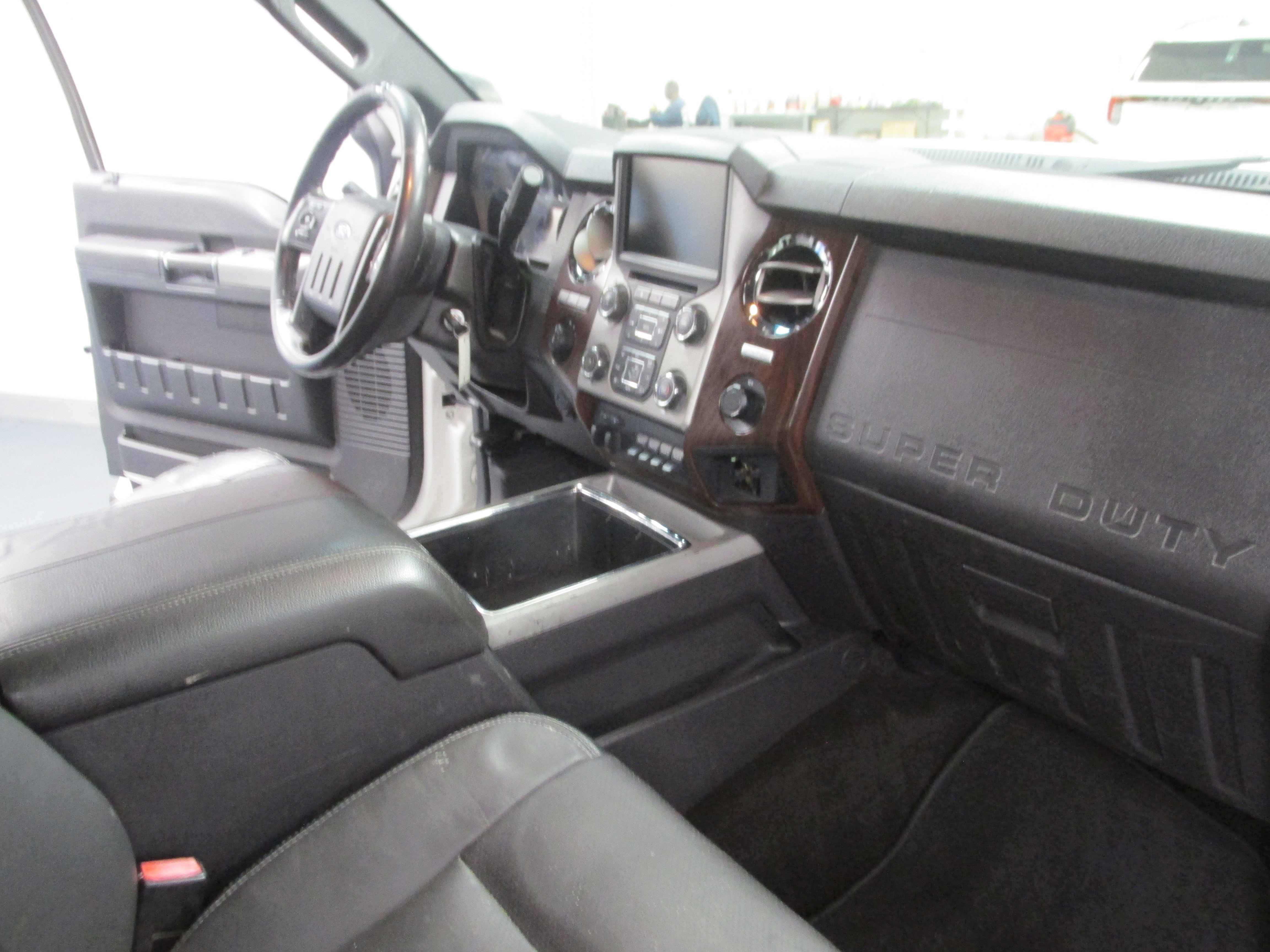 Used 2016 Ford F250 Lariat w/ Chrome Package image 25